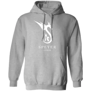 *New*Speyer Chess Pullover Hoodie