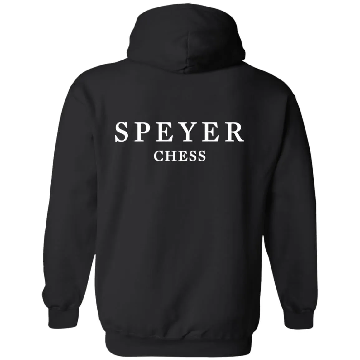 *New*Speyer Chess Pullover Hoodie