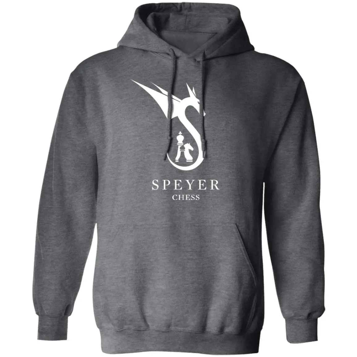 *New*Speyer Chess Pullover Hoodie