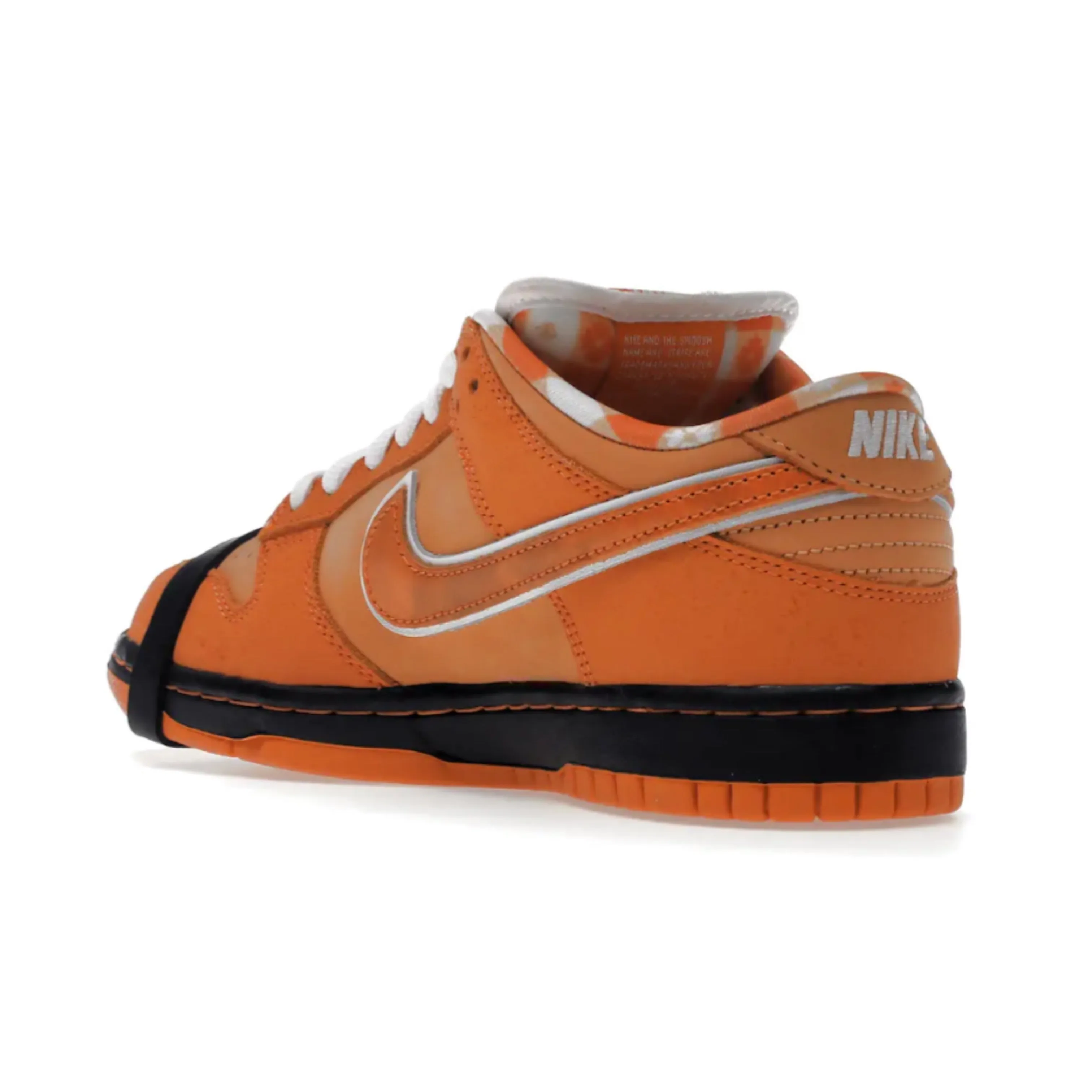 Nike SB Dunk Low Concepts Orange Lobster