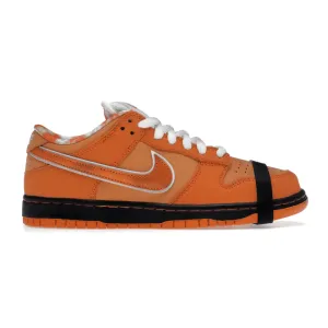 Nike SB Dunk Low Concepts Orange Lobster
