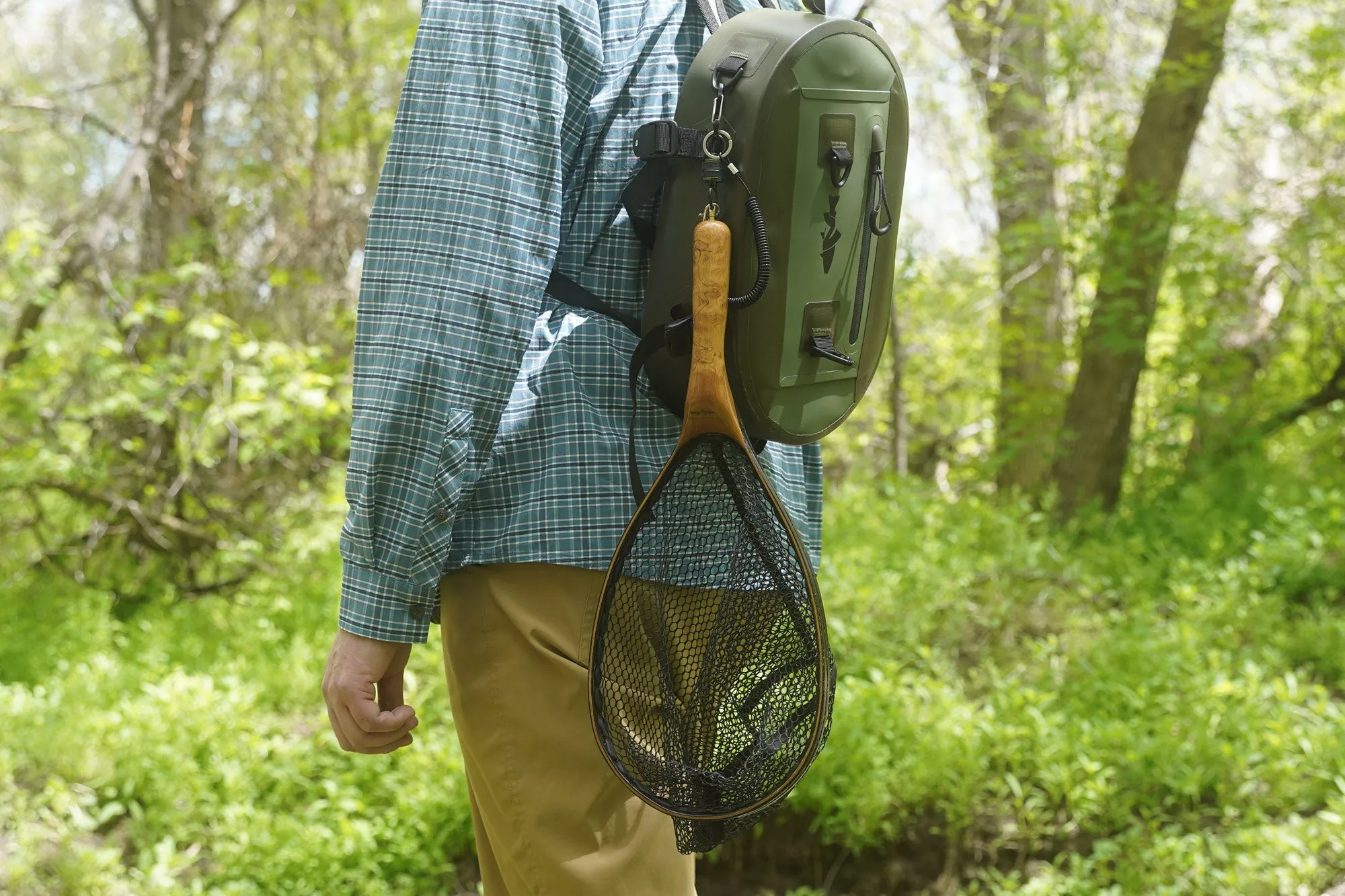NIRVANA Waterproof Sling Pack 7.5L