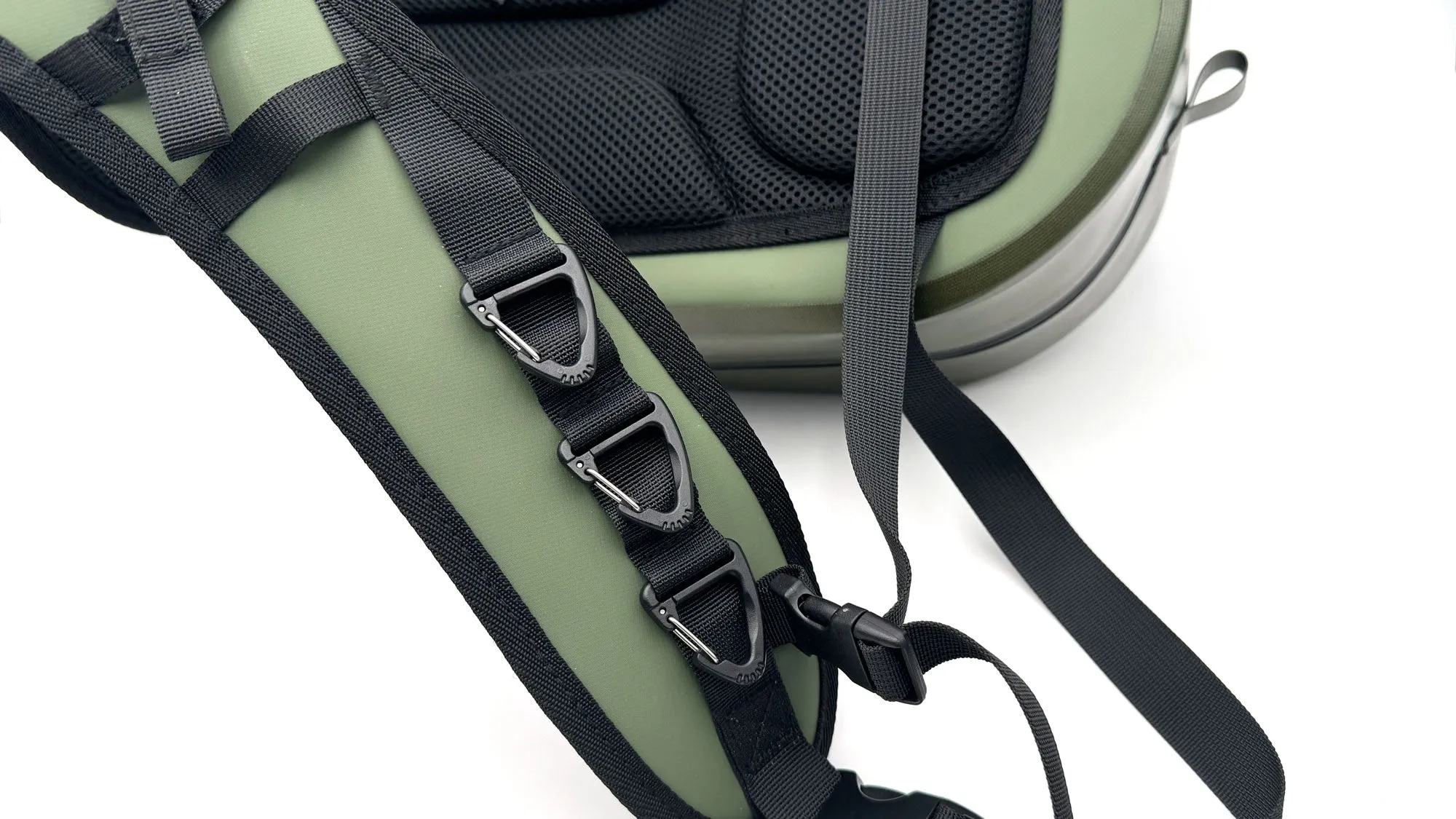 NIRVANA Waterproof Sling Pack 7.5L