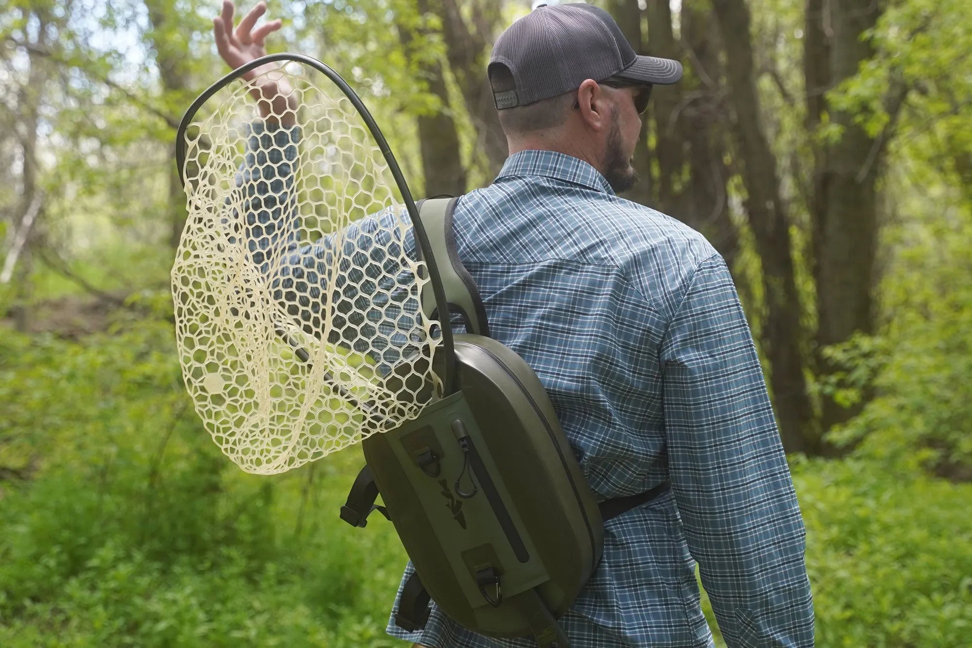 NIRVANA Waterproof Sling Pack 7.5L