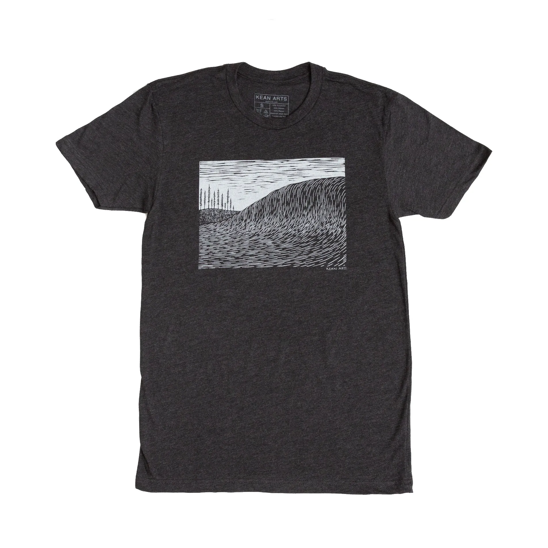 'Northwest' (Kean Arts Original T-shirt)