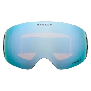 Oakley Flight Deck M Factory Pilot Black Prizm Sapphire  Goggle