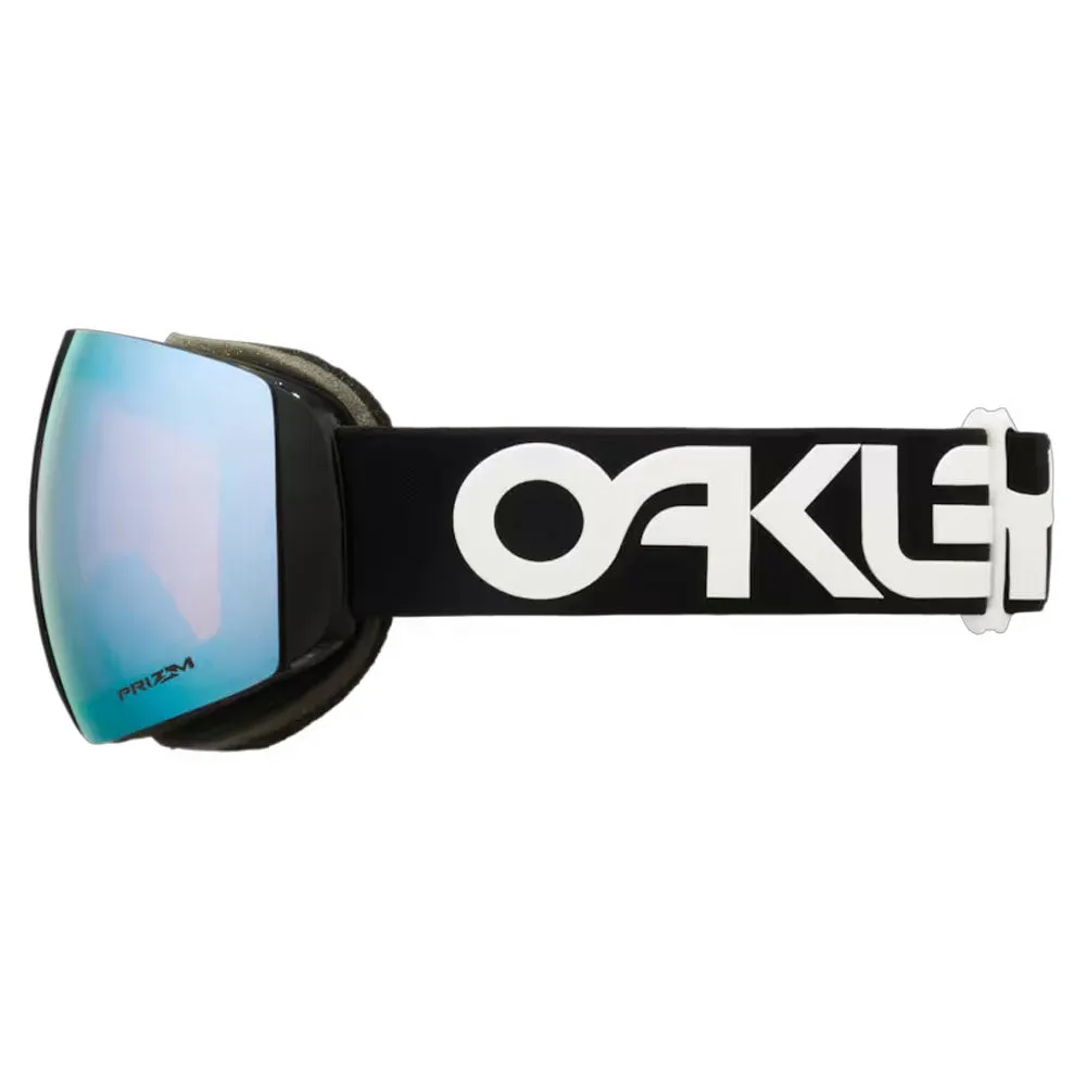 Oakley Flight Deck M Factory Pilot Black Prizm Sapphire  Goggle