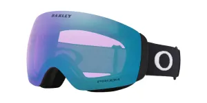 OAKLEY Flight Deck M goggles - Matte Black w/ prizm snow Iced iridium
