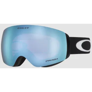 OAKLEY Flight Deck M goggles - Matte Black w/ Sapphire Iridium