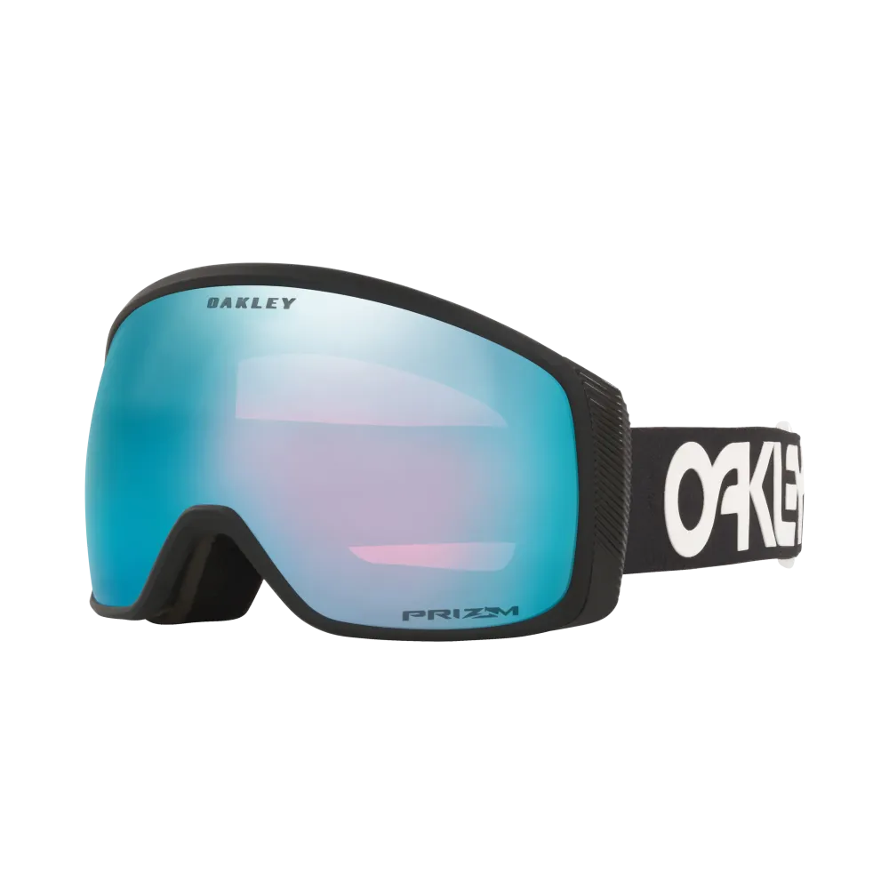 OAKLEY Flight Tracker L goggles - Matte Black w/ Argon Iridium