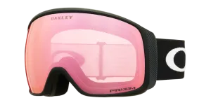 OAKLEY Flight Tracker L goggles - Matte Black w/ Rose Gold