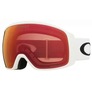OAKLEY Flight Tracker L Goggles - Matte White w/ Torch Iridium