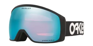 OAKLEY Flight Tracker M goggles - Factory Pilot Black W/ Sapphire Iridium