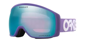 OAKLEY Flight Tracker M goggles - Matte B1B Lilac w/ Sapphire Iridium