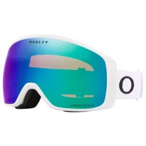 OAKLEY Flight Tracker M goggles - Matte White w/ Argon Iridium