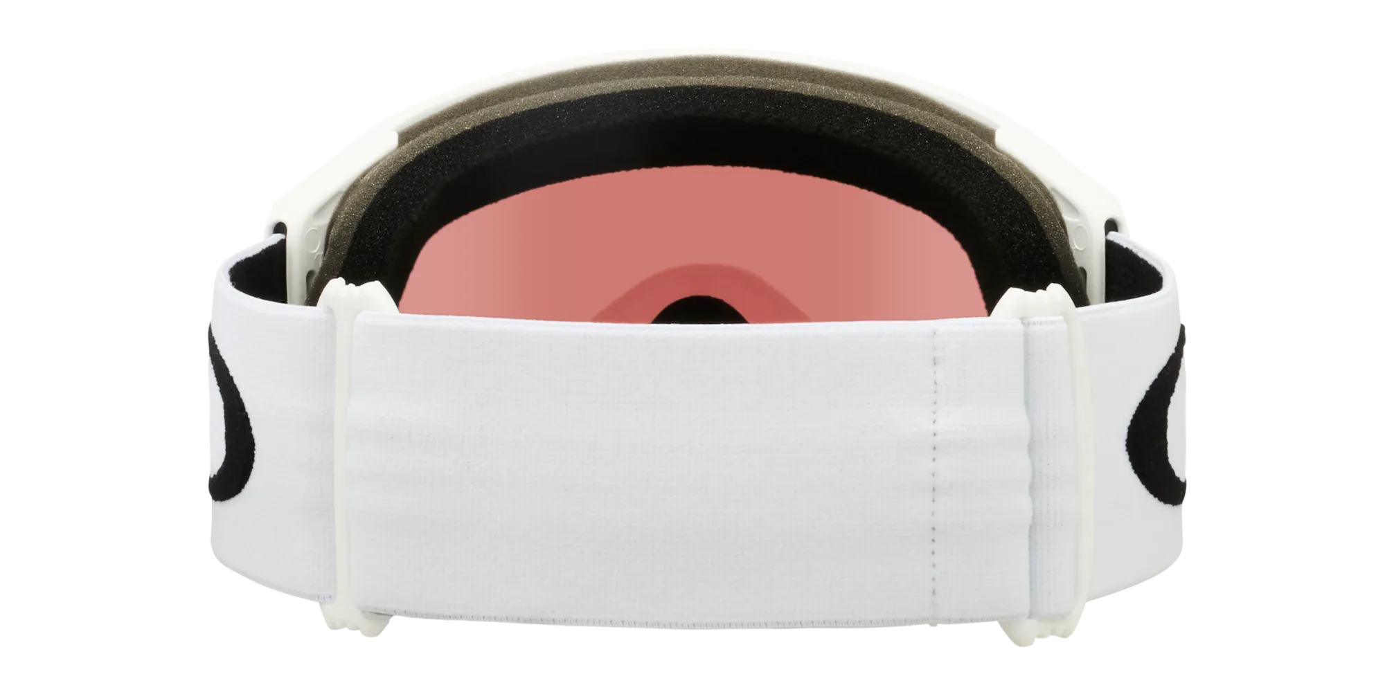 OAKLEY Flight Tracker XL goggles - Matte White w/ Torch Iridium