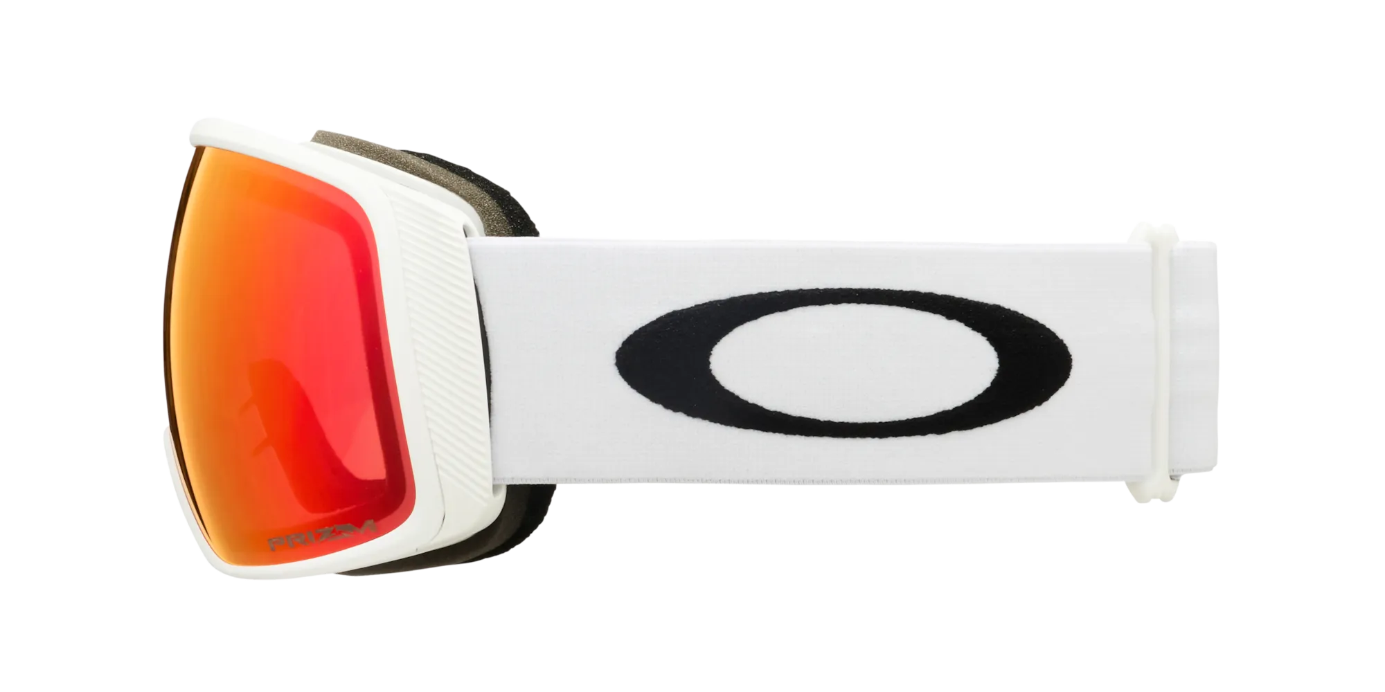 OAKLEY Flight Tracker XL goggles - Matte White w/ Torch Iridium