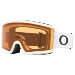 OAKLEY Target Line S goggles - Matte White w/ Persimmon