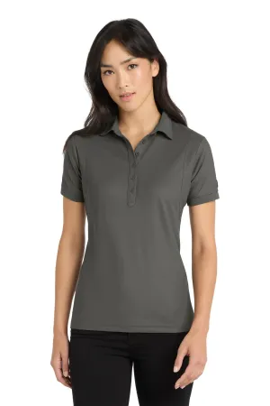 OGIO Jewel Polo. LOG101 Rogue Grey