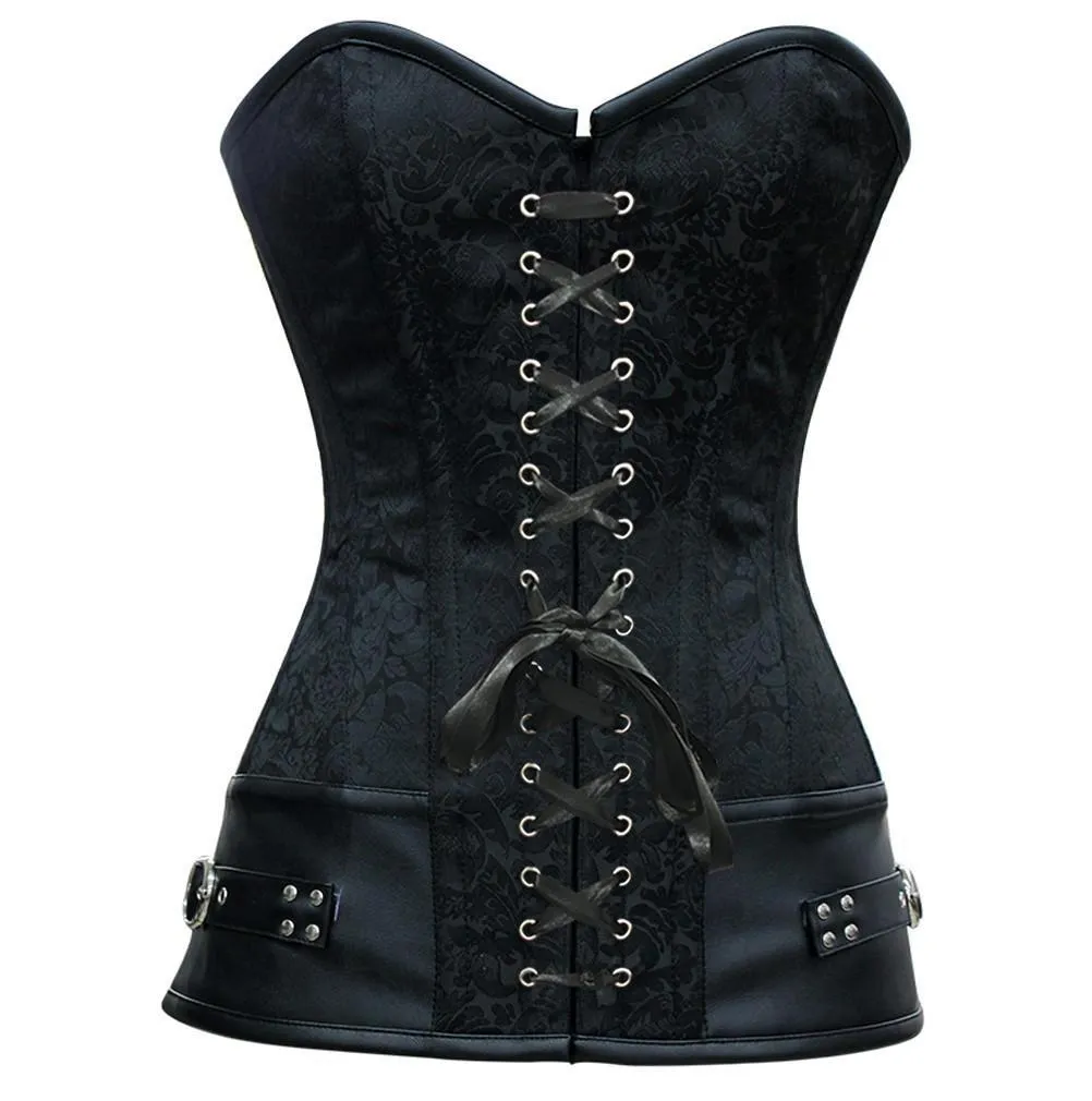 Ona Steampunk Corset