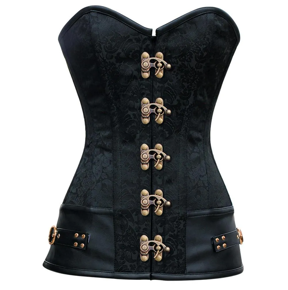 Ona Steampunk Corset