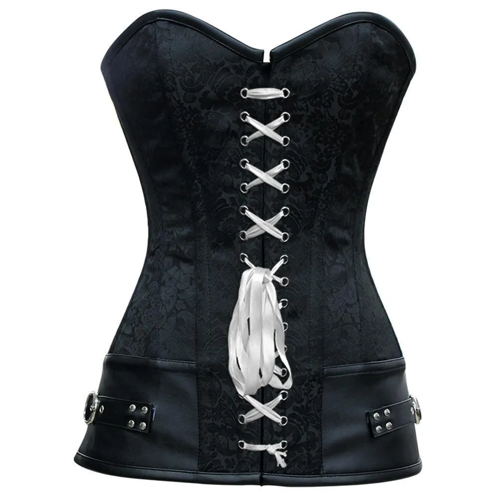 Ona Steampunk Corset