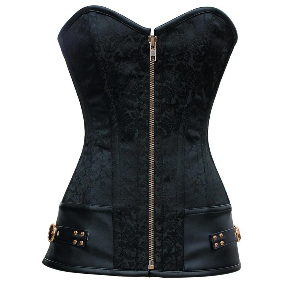 Ona Steampunk Corset