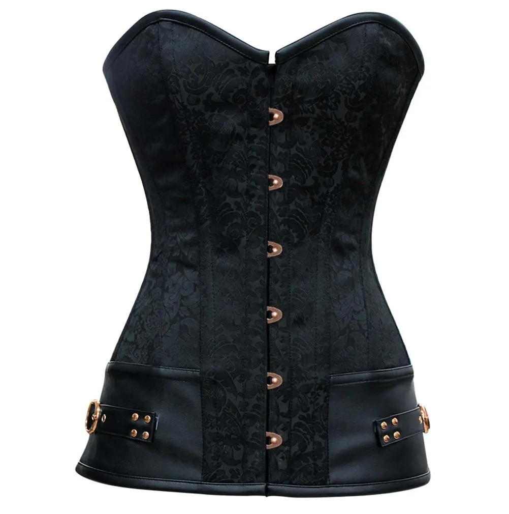 Ona Steampunk Corset
