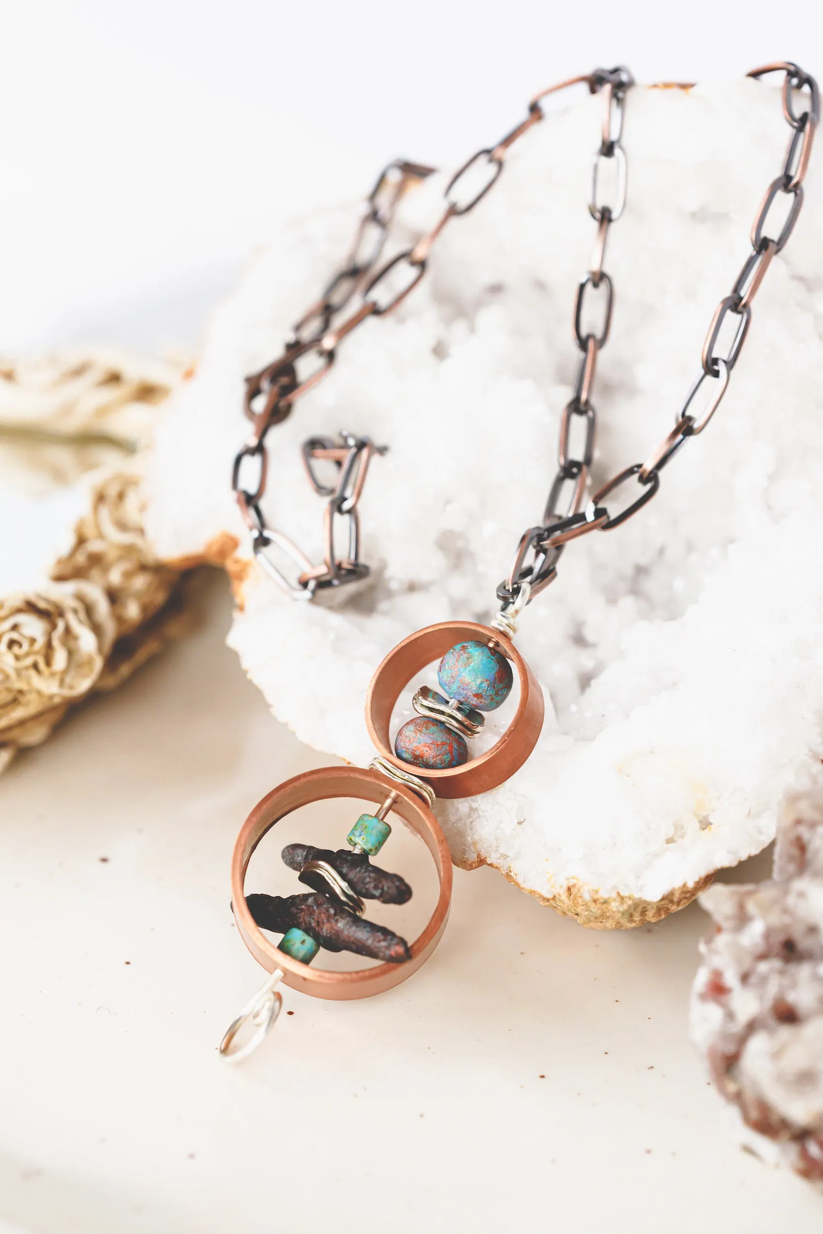 Orbit Necklace As Seen On Fox's The Orville