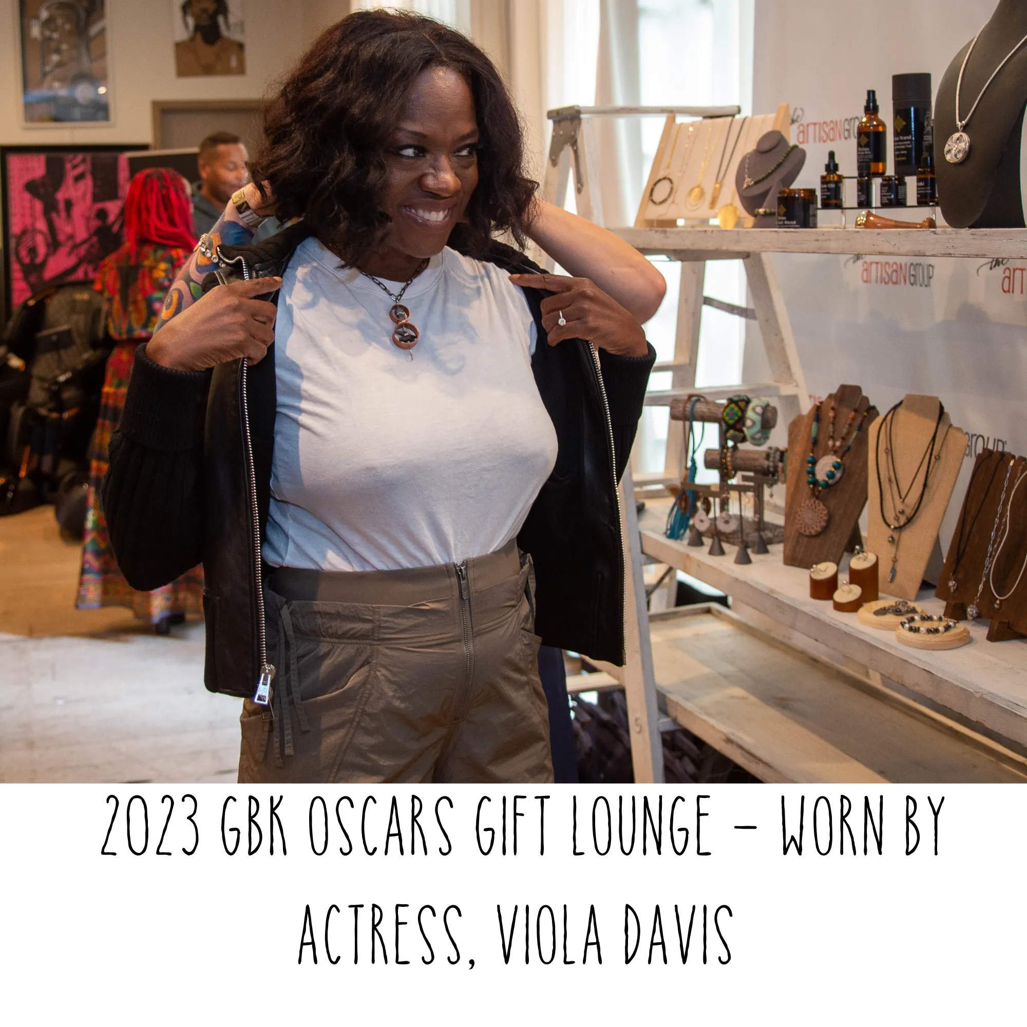 Orbit Necklace As Seen On Fox's The Orville