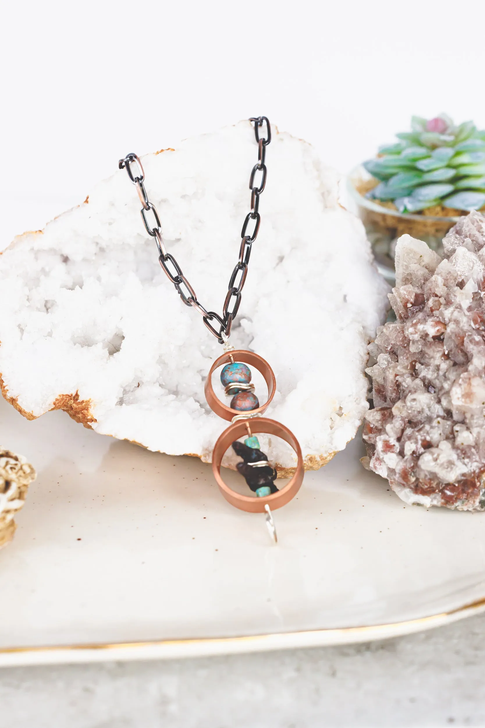 Orbit Necklace As Seen On Fox's The Orville