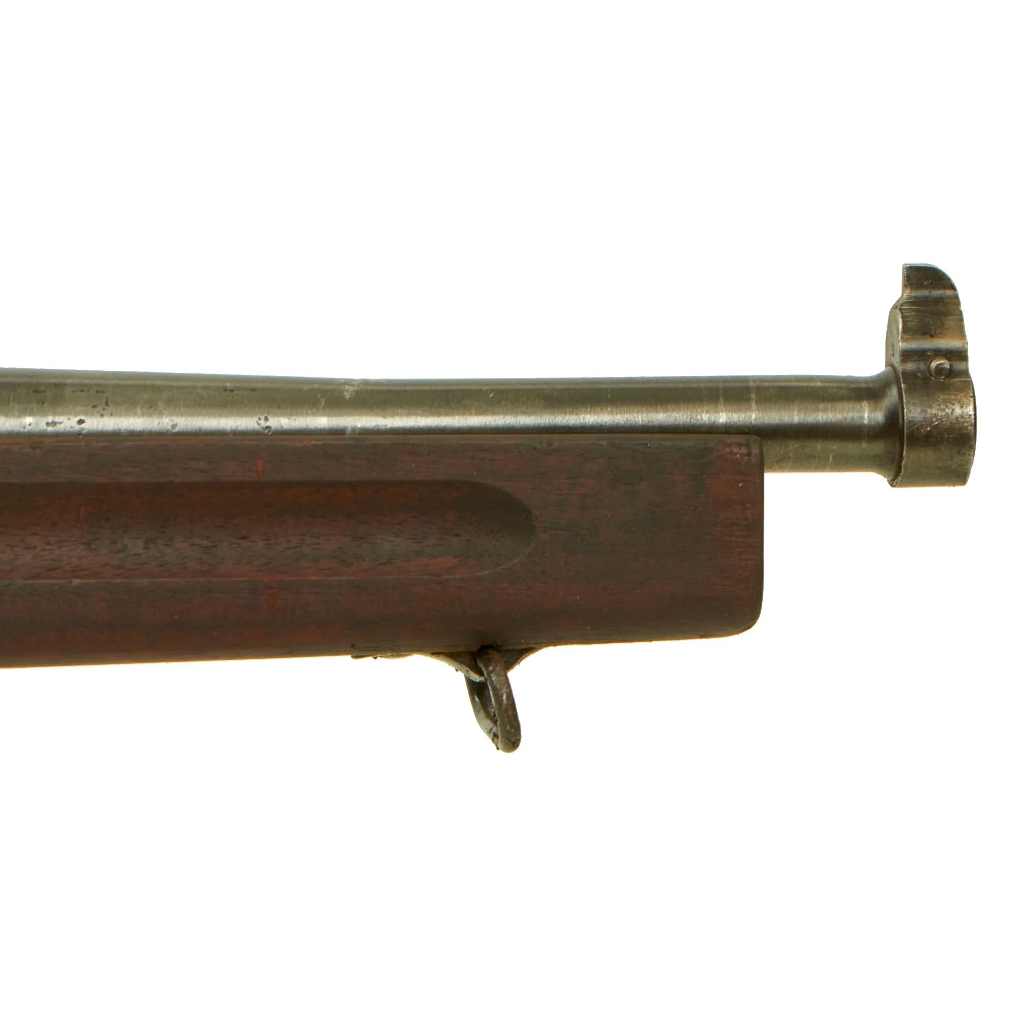 Original U.S. WWII Thompson M1 Display Submachine Gun by Auto Ordnance Serial NO. 326299 - Original WWII Parts