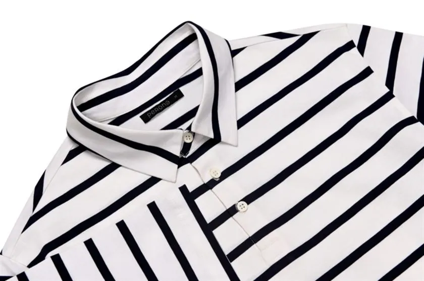 Perona   -   Mens-T-Shirts & Polos -Polos -Emanue