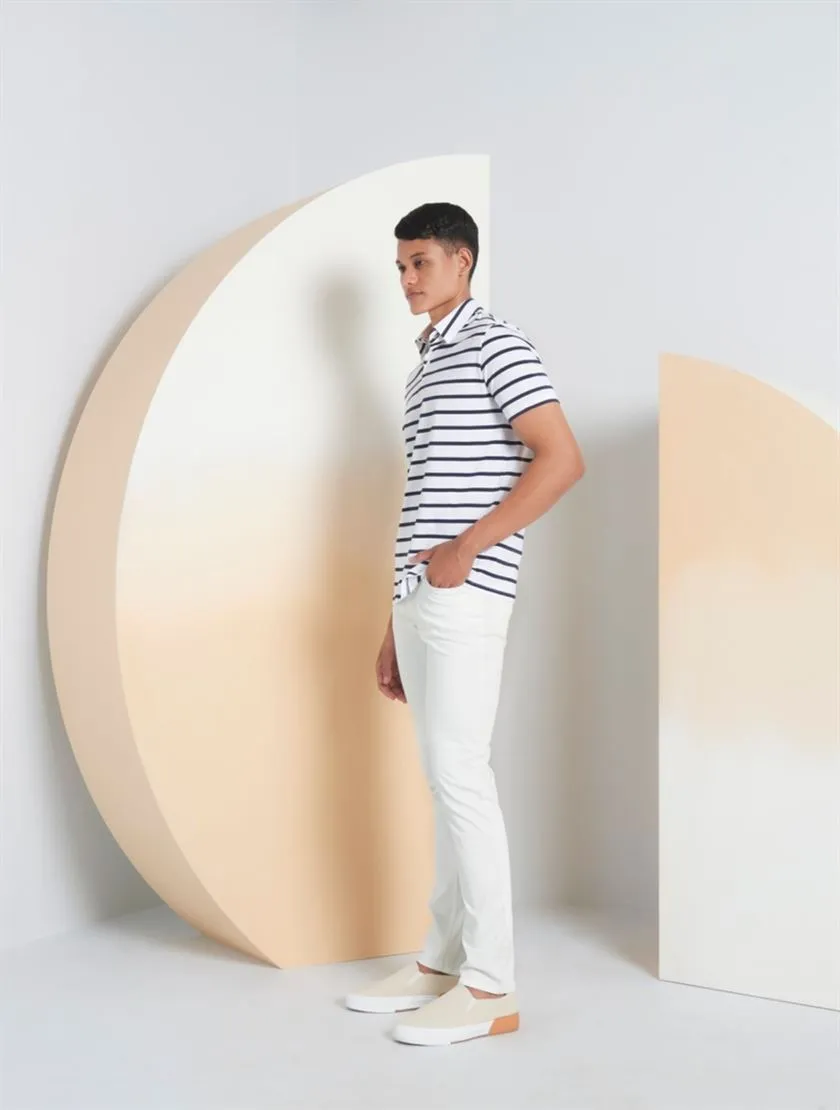 Perona   -   Mens-T-Shirts & Polos -Polos -Emanue