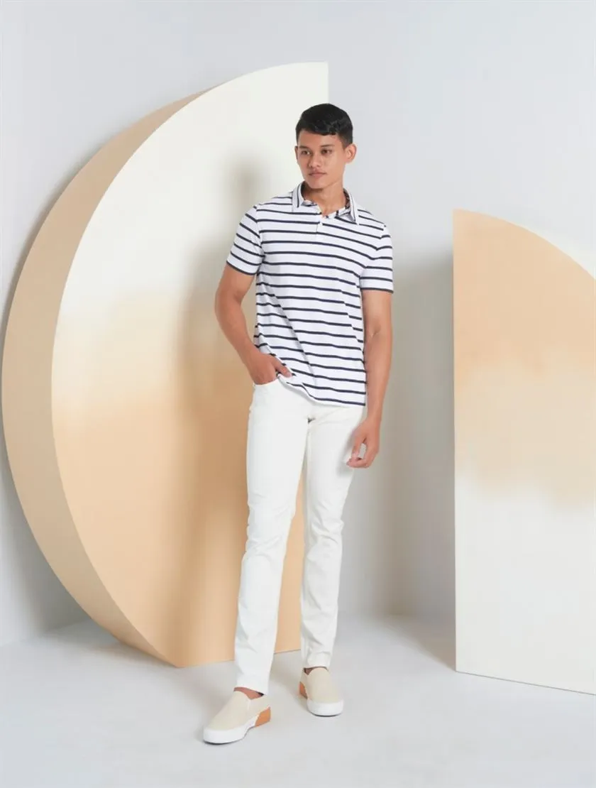 Perona   -   Mens-T-Shirts & Polos -Polos -Emanue