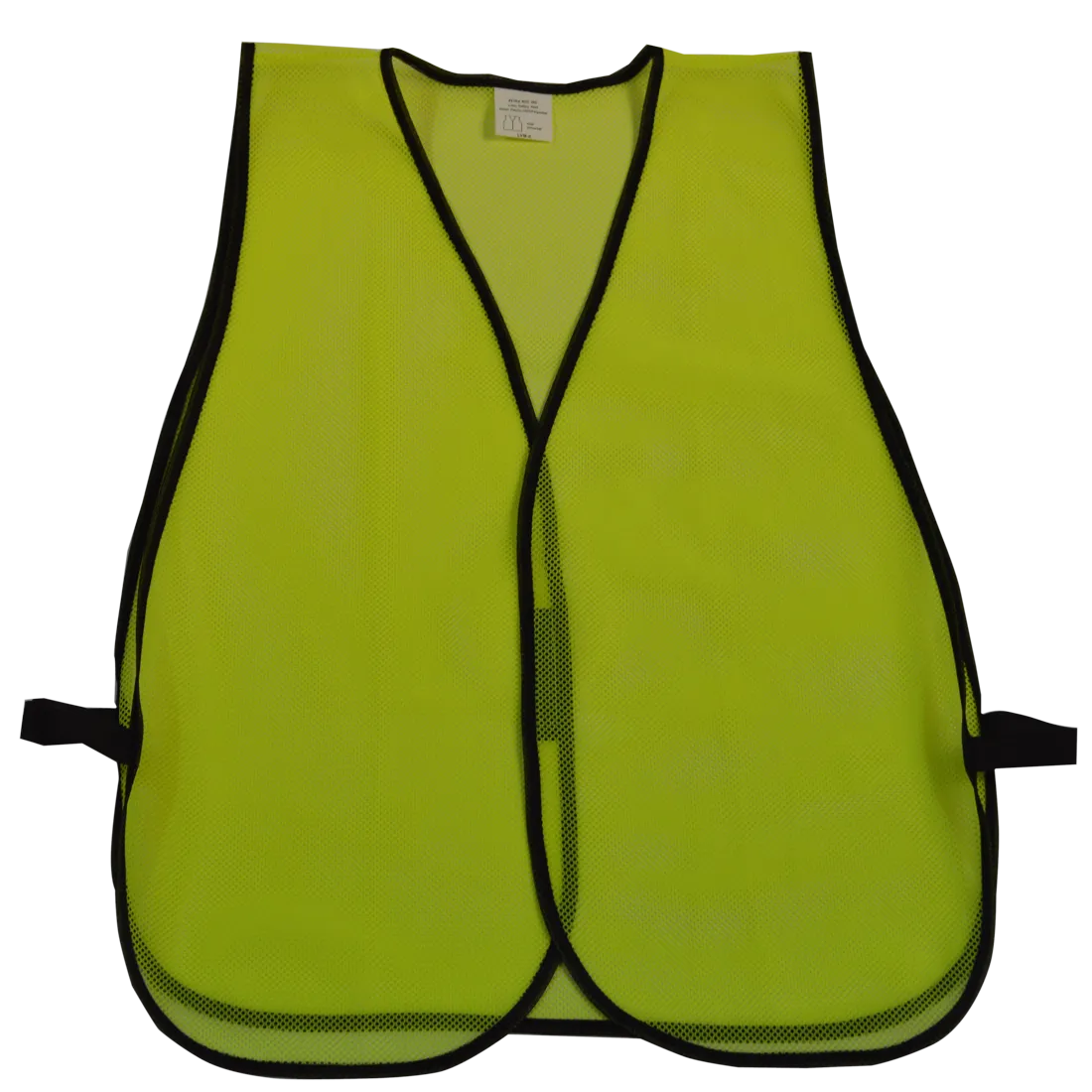 Petra Roc Non-ANSI Economy Mesh Safety Vest, No Reflective Tape