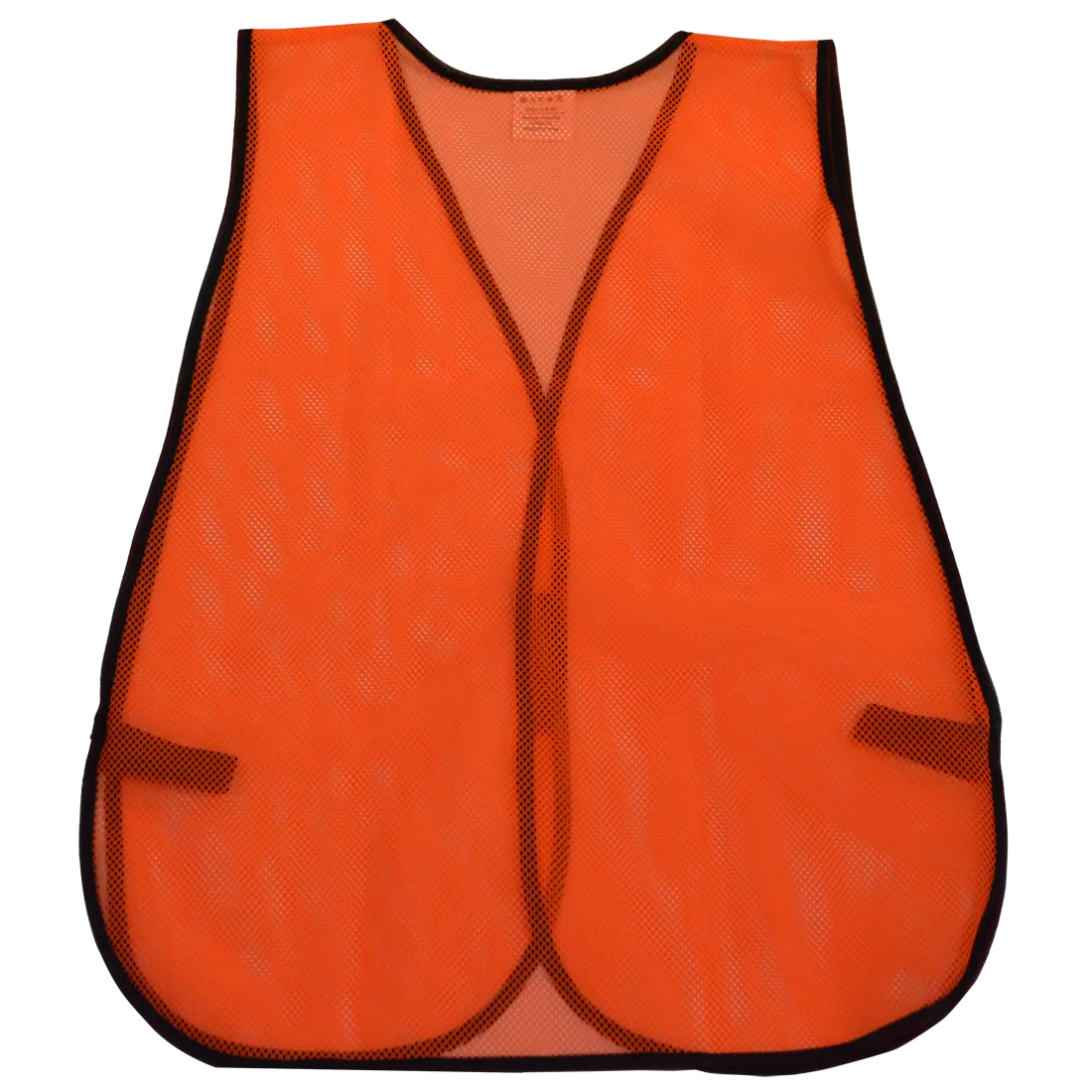 Petra Roc Non-ANSI Economy Mesh Safety Vest, No Reflective Tape