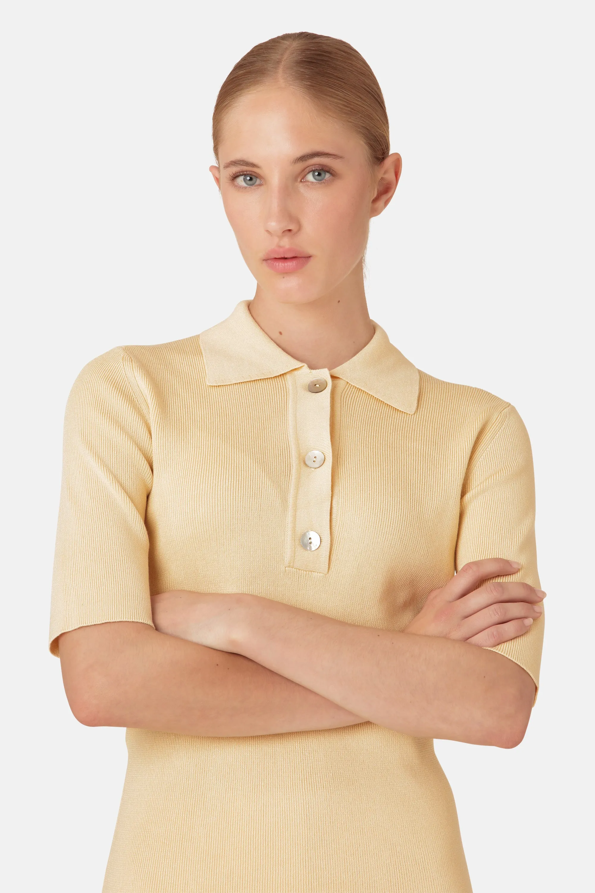 Polo - Double Cream