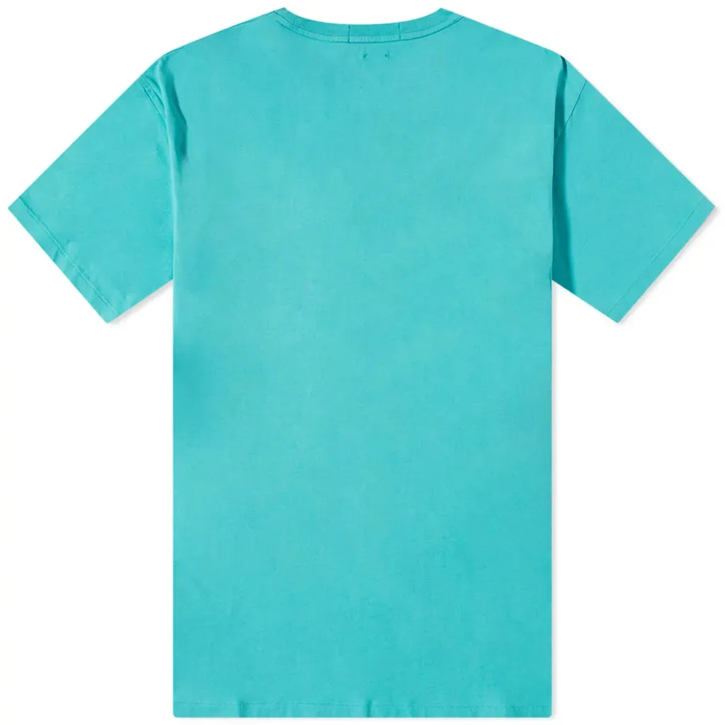 Polo Sport Tee - Green