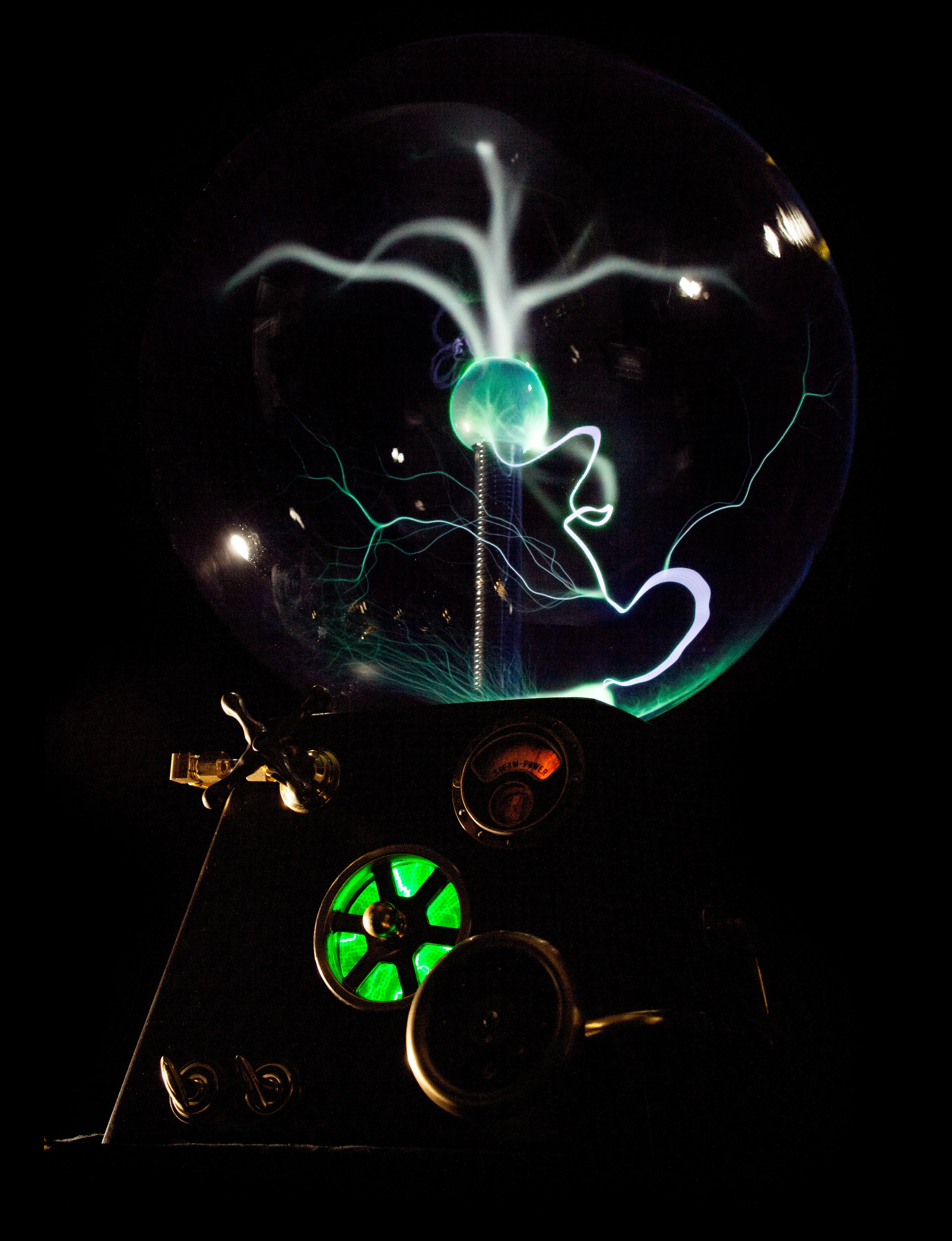 Promethean Fire “Tesla Edition”