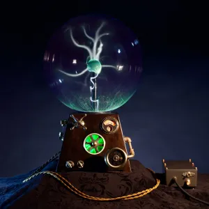 Promethean Fire “Tesla Edition”