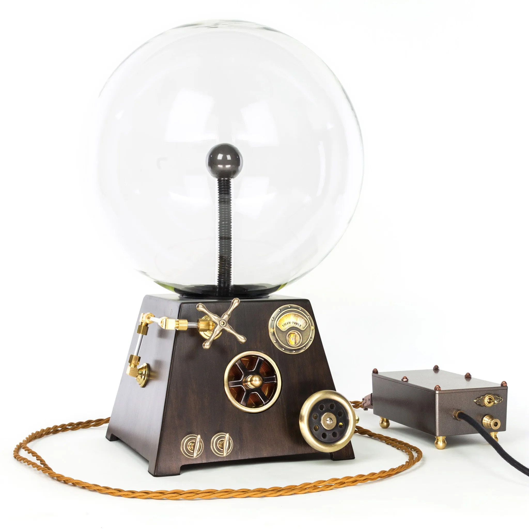 Promethean Fire “Tesla Edition”
