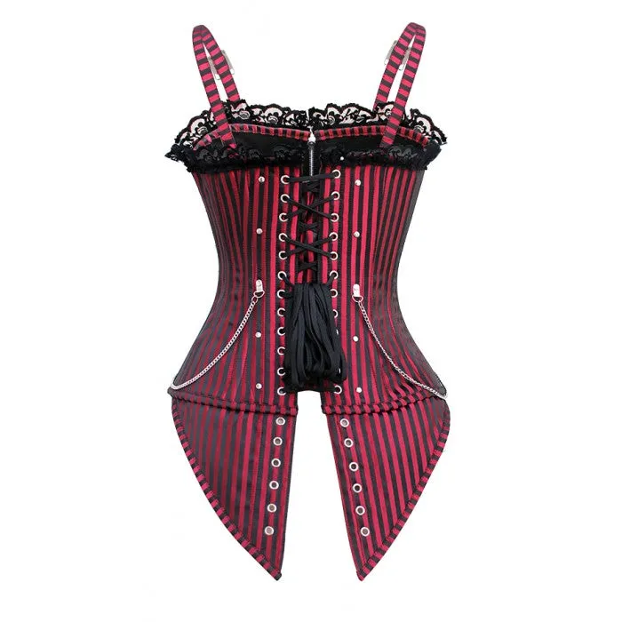 Promise Steampunk Overbust Corset
