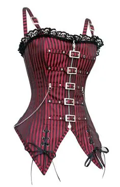 Promise Steampunk Overbust Corset