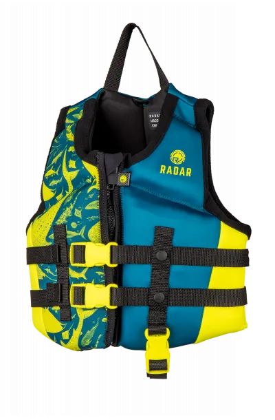 Radar Boys Life Jacket