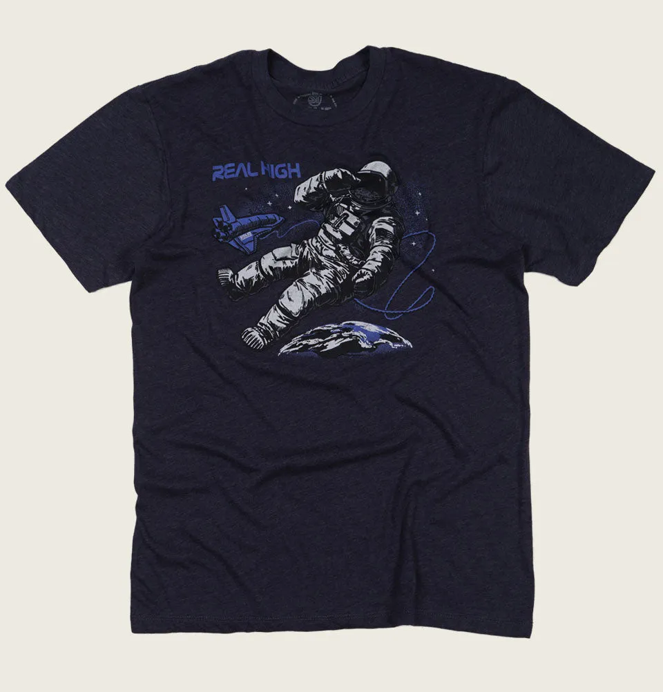 Real High Unisex T-shirt