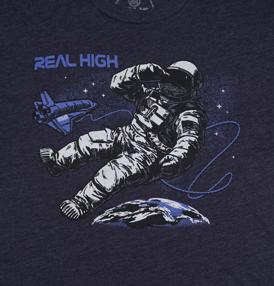 Real High Unisex T-shirt