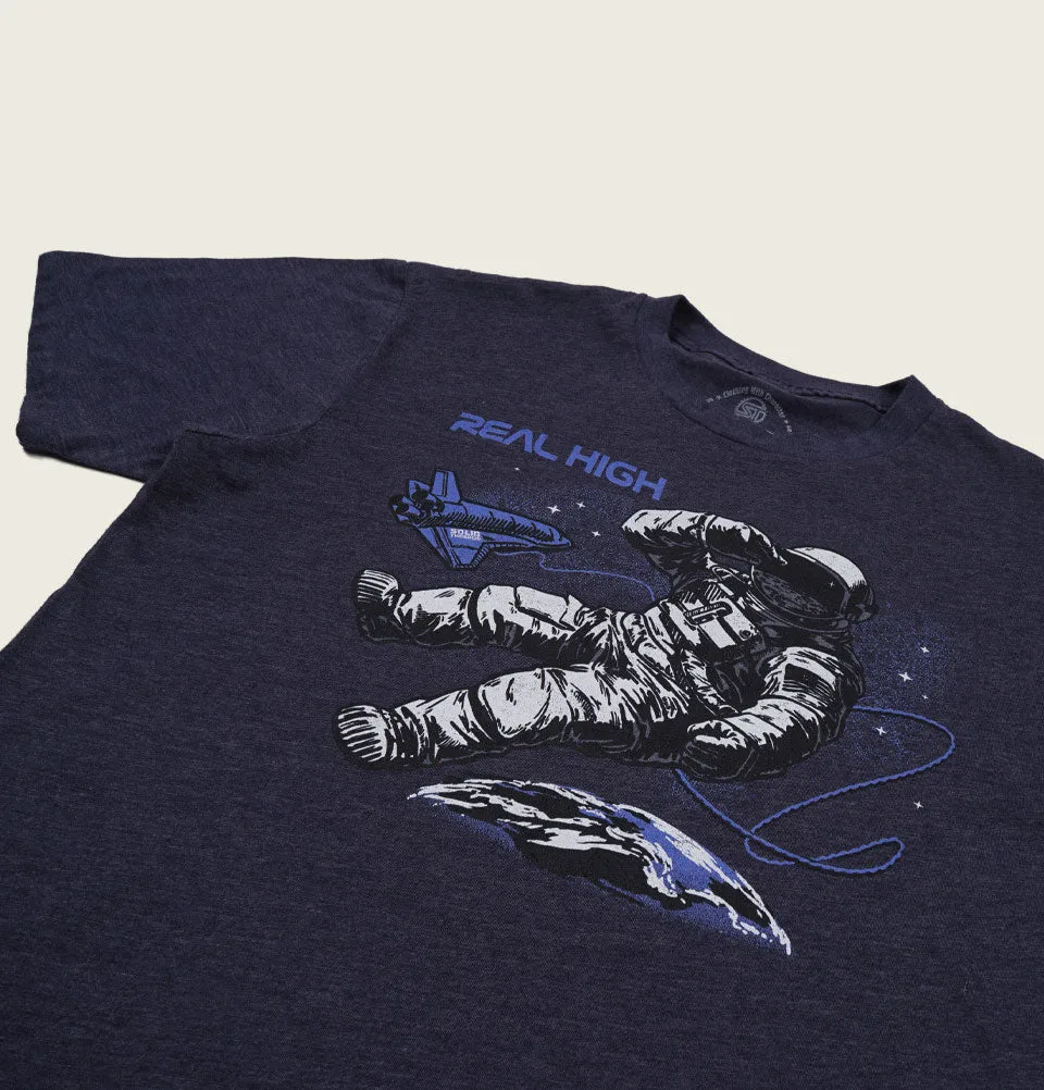 Real High Unisex T-shirt