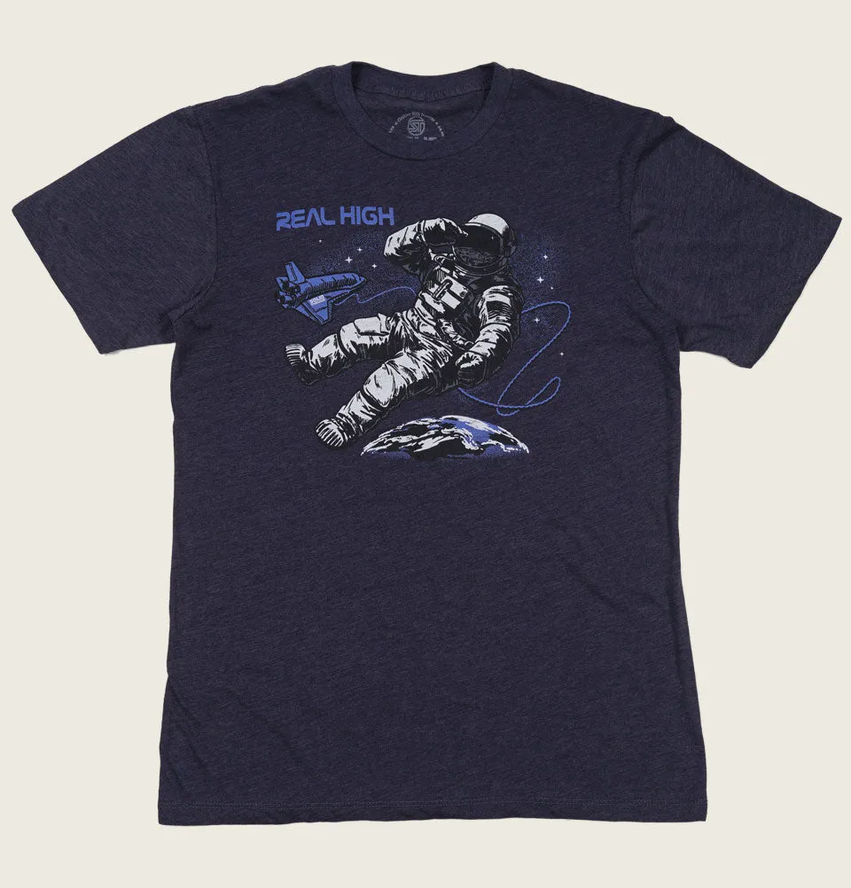 Real High Unisex T-shirt