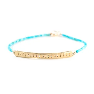 Rio Bracelet in Turquoise